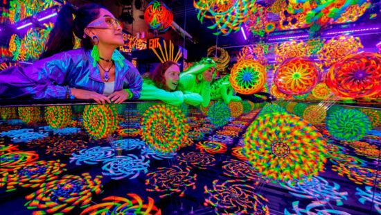Mall of America to Open ‘Psychedelic Art’ Attraction
