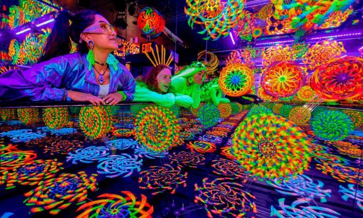 Mall of America to Open ‘Psychedelic Art’ Attraction