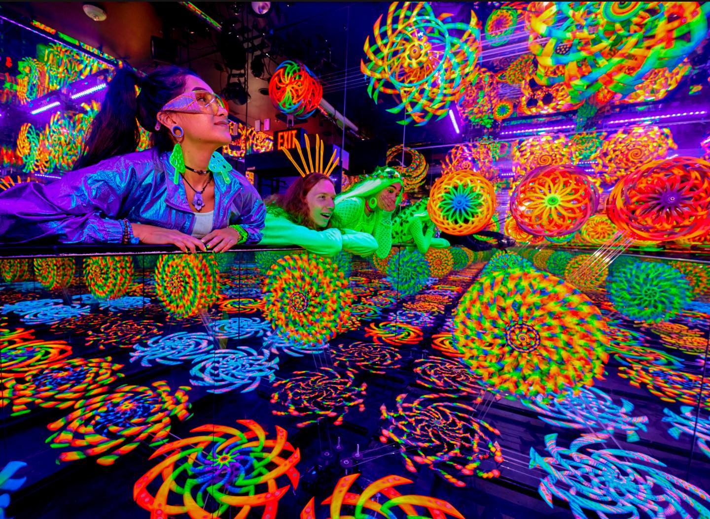 Mall of America to Open ‘Psychedelic Art’ Attraction