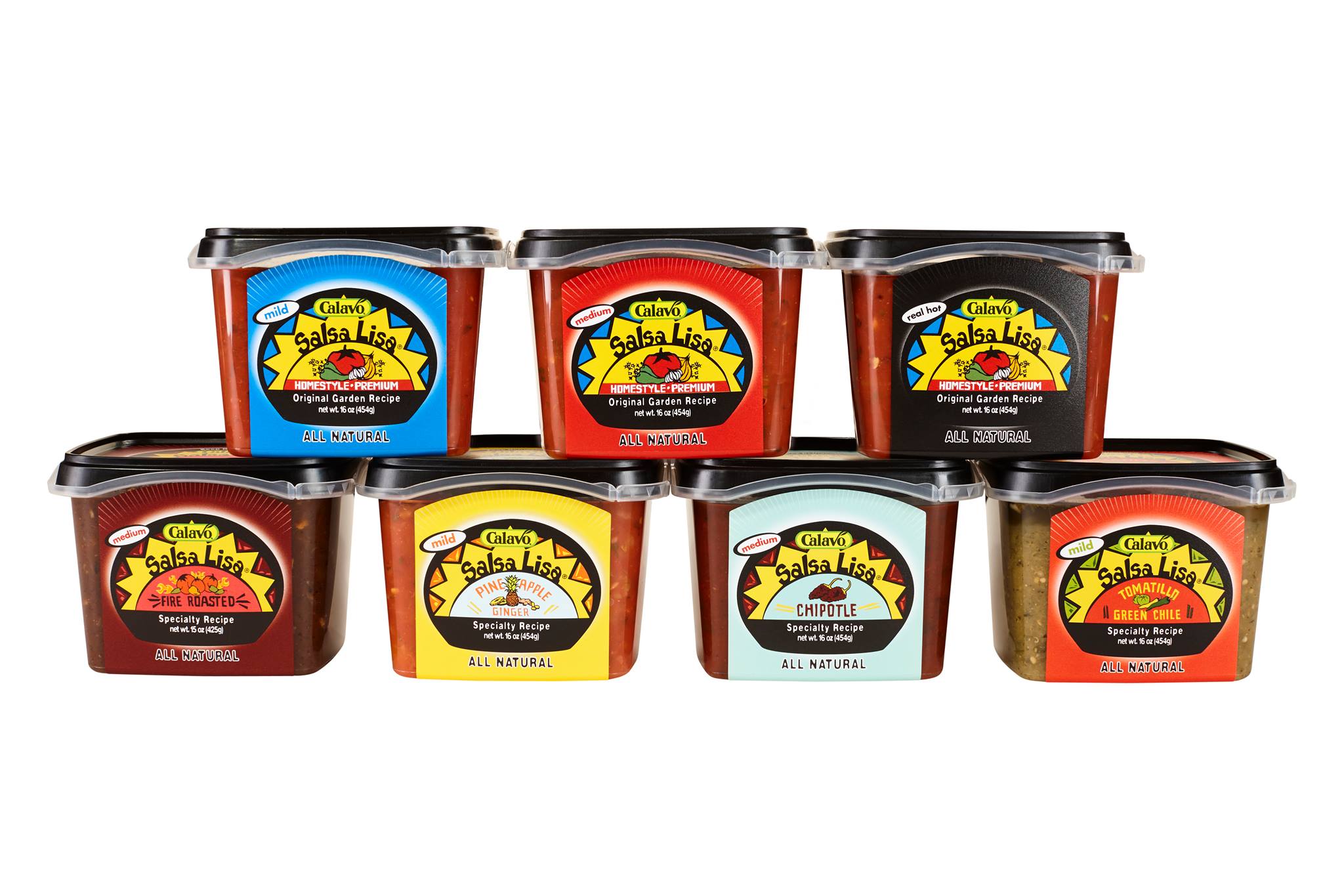 Taking Back Salsa Lisa