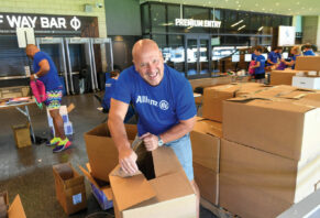 Corporate Leadership: Allianz Life Insurance  Co. of North America