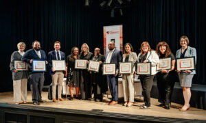 2023 Community Impact Award winners