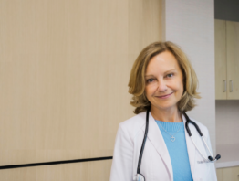 Dr. Elizabeth Klodas