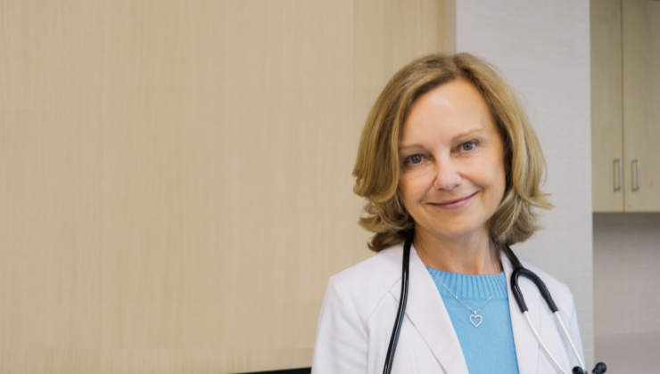 Dr. Elizabeth Klodas