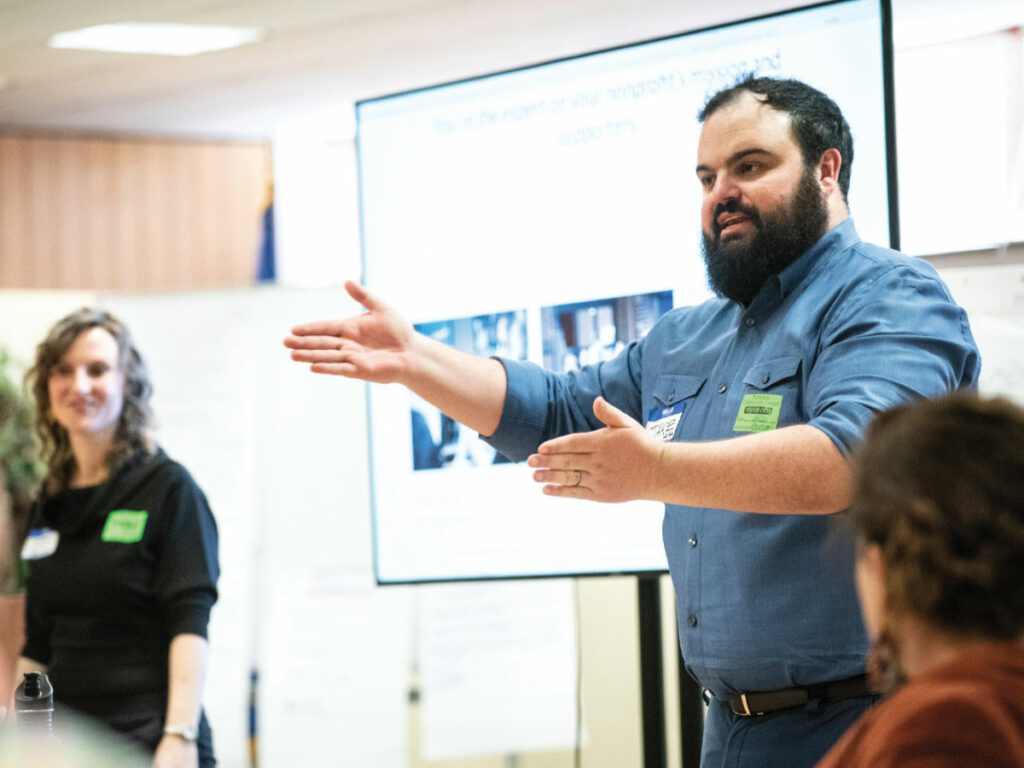 Supporting Nonprofits: Give MN