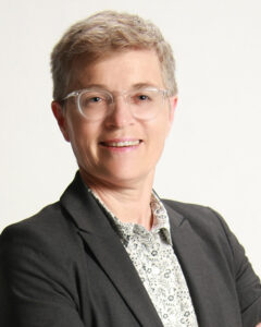 Kelly Skalicky, Stearns Bank president and CEO