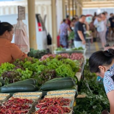 Minneapolis Farmers Market Won’t Return to Nicollet Mall