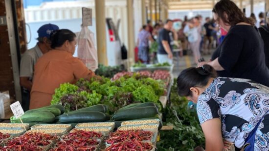 Minneapolis Farmers Market Won’t Return to Nicollet Mall