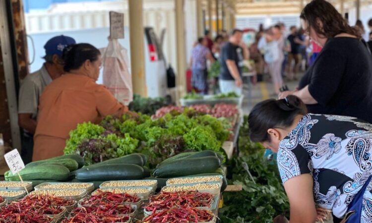 Minneapolis Farmers Market Won’t Return to Nicollet Mall