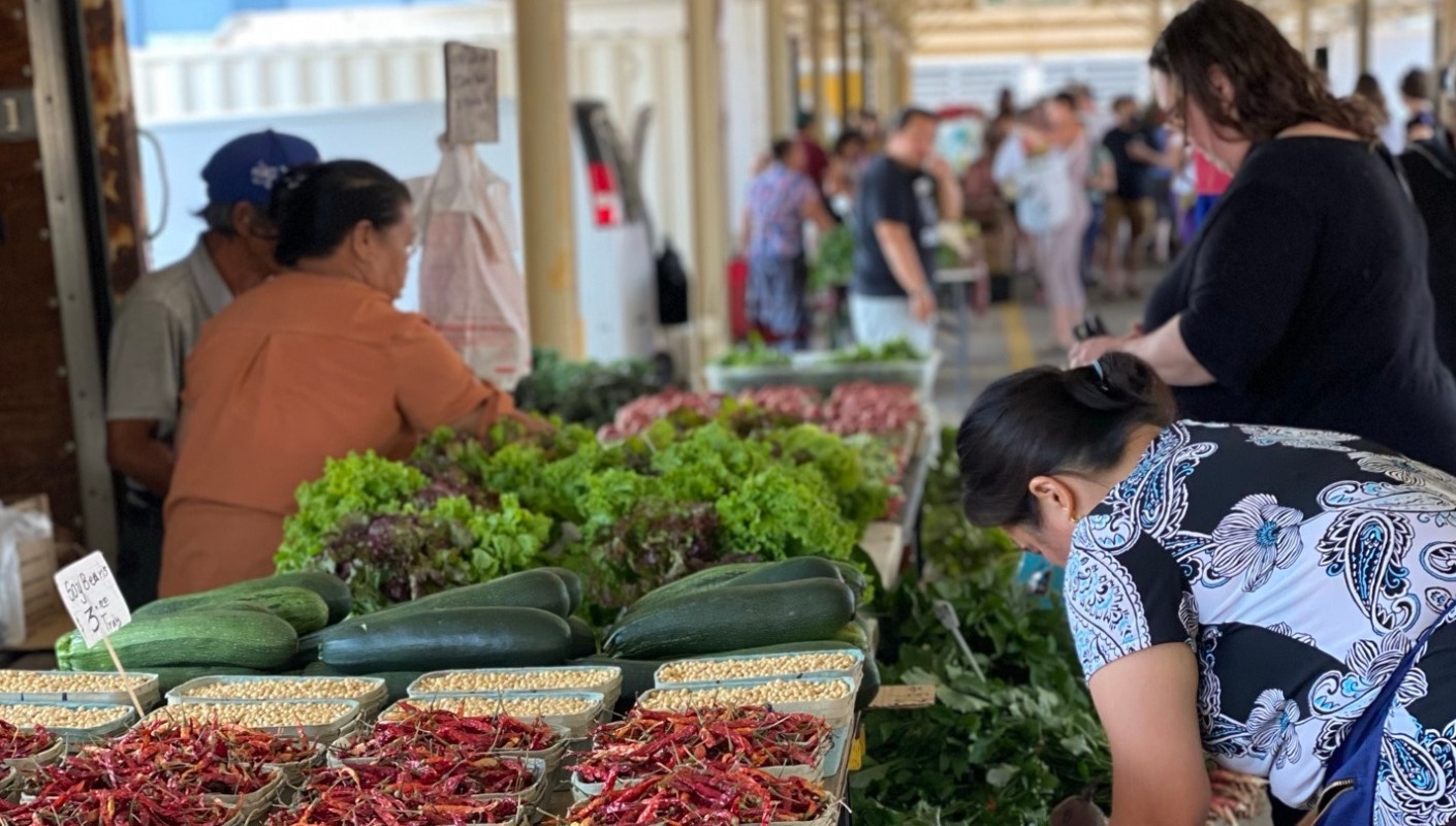 Minneapolis Farmers Market Won’t Return to Nicollet Mall