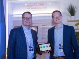 Scott and Isaac Lien