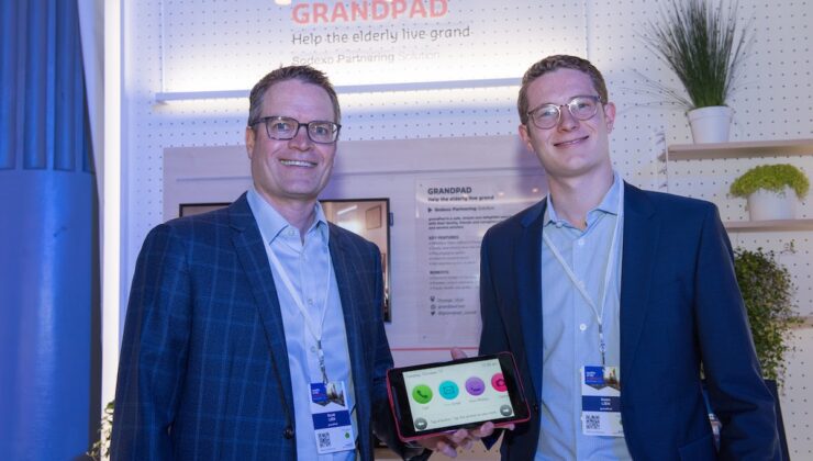 Scott and Isaac Lien