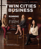 Twin Cities Business magazine's April/May 2023 issue