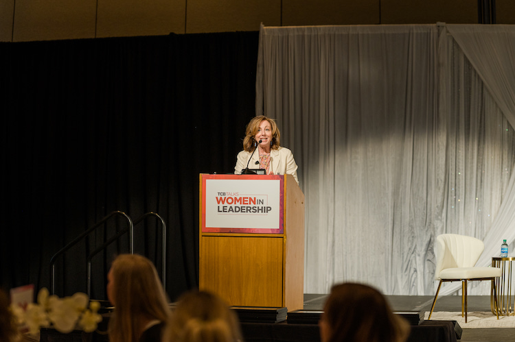 TCB Talks: Women in Leadership: TCB Editor-in-Chief Allison Kaplan