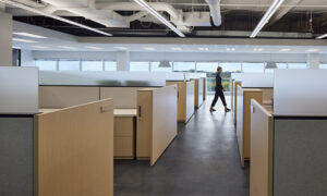 interior shot of TSR Injury Law's office in Bloomington, Minnesota