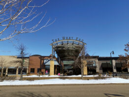 The shops at West End