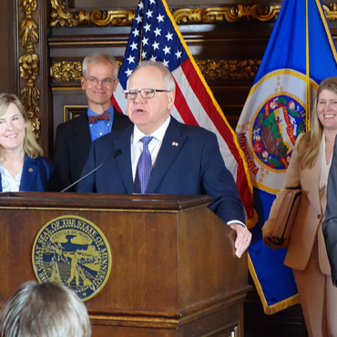 DFL Tax Plans Split Over Taxing Minnesota’s Wealthy