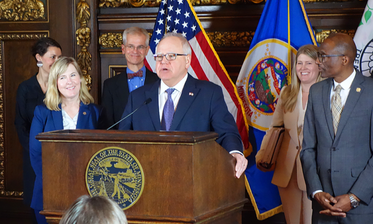 DFL Tax Plans Split Over Taxing Minnesota’s Wealthy
