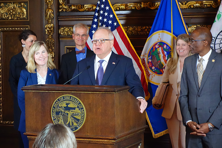 DFL Tax Plans Split Over Taxing Minnesota’s Wealthy