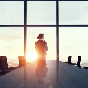 For Women, C-Suite Progress Plateaus