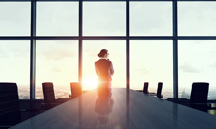 For Women, C-Suite Progress Plateaus