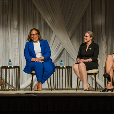 Women in Leadership: Moving Beyond ‘Firsts’