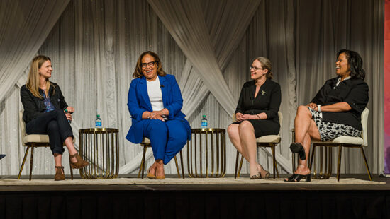 Women in Leadership: Moving Beyond ‘Firsts’