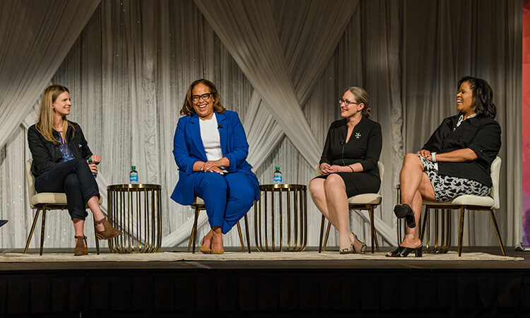 Women in Leadership: Moving Beyond ‘Firsts’