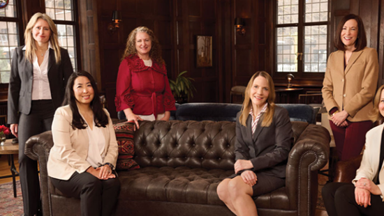 Meet the Women Leading Minnesota Law Firms