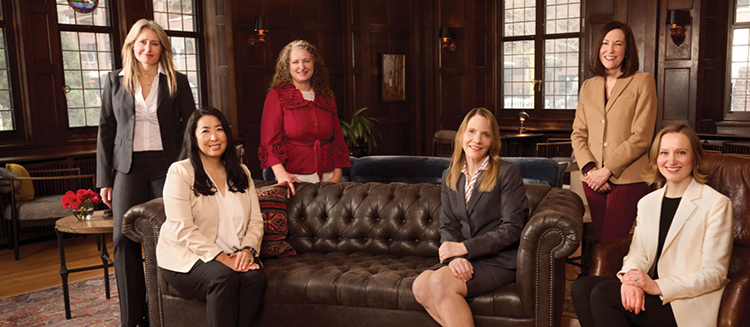 Meet the Women Leading Minnesota Law Firms