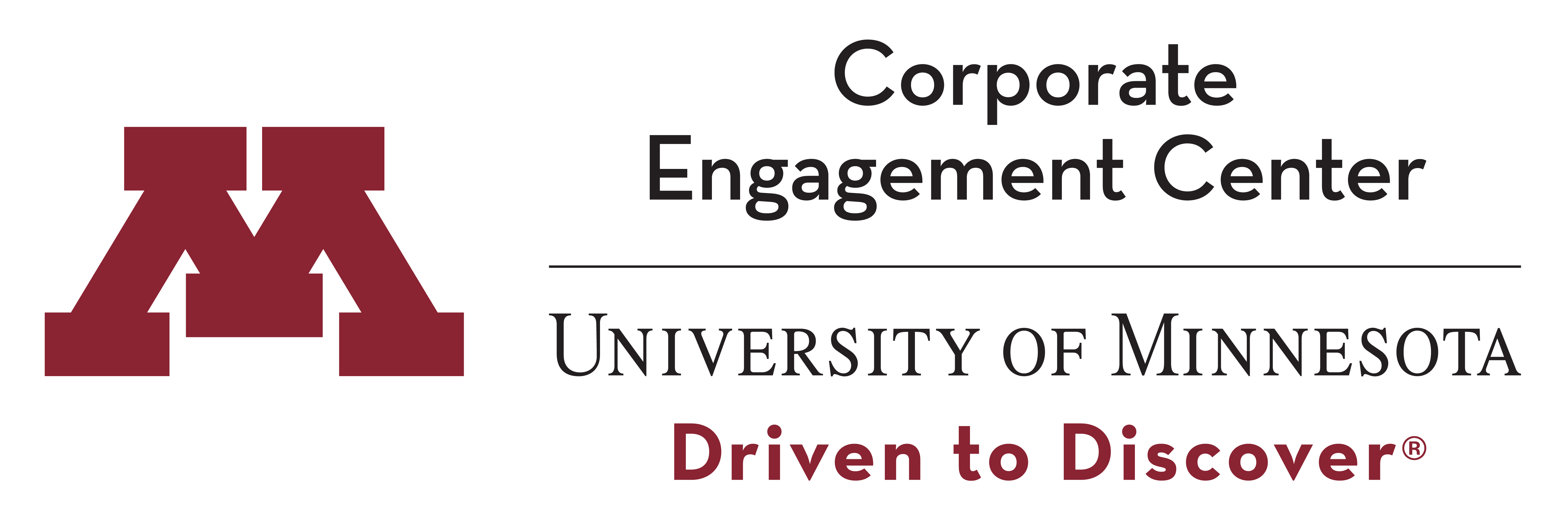 University of Minnesota - Corporate Engagement Center