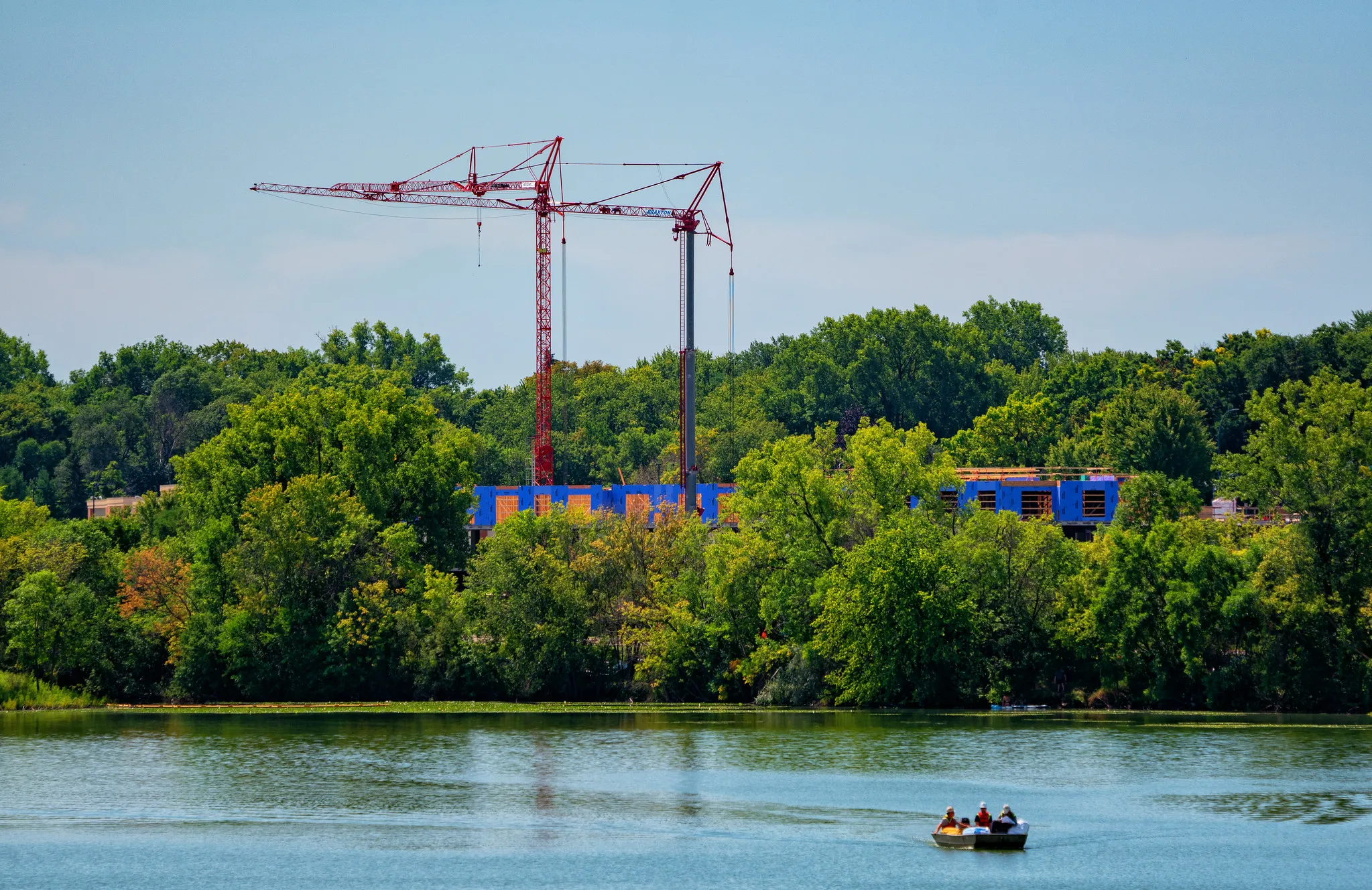 Minnesota Lawmakers Update Commercial Building Code Amid Flurry of Energy Bills