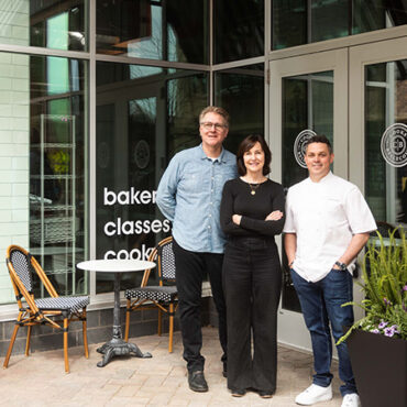 Cooks | Bellecour Launches Catering Business