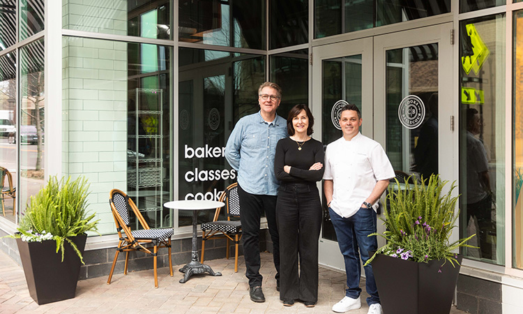 Cooks | Bellecour Launches Catering Business