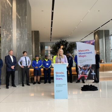 Summer in Downtown Minneapolis: 1,800 Events…and More Workers?