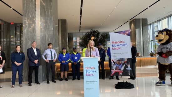 Summer in Downtown Minneapolis: 1,800 Events…and More Workers?