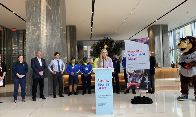 Summer in Downtown Minneapolis: 1,800 Events…and More Workers?