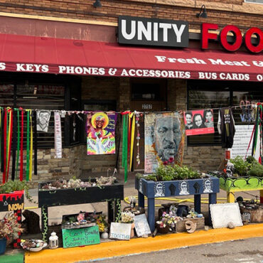 George Floyd Square: A Neighborhood in Flux