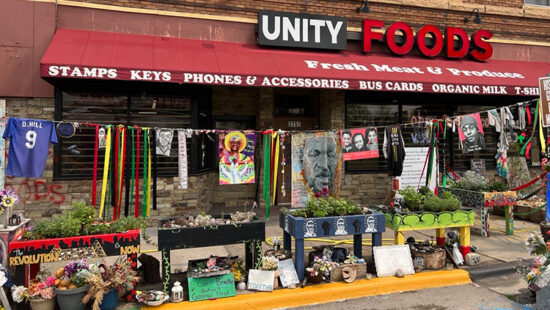 George Floyd Square: A Neighborhood in Flux