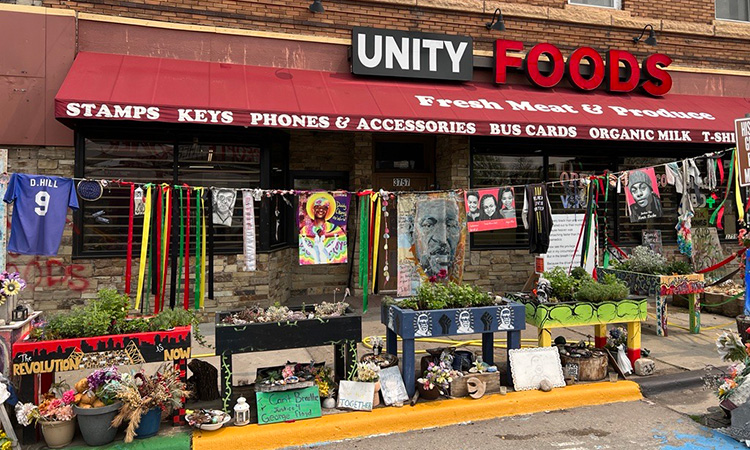 George Floyd Square: A Neighborhood in Flux