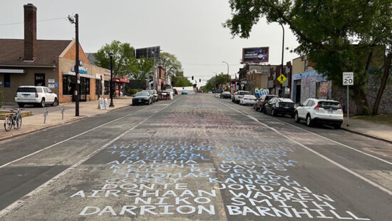 Nonprofits Should ‘Face Outward’