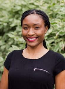 Jeanelle Austin, executive director of the George Floyd Global Memorial