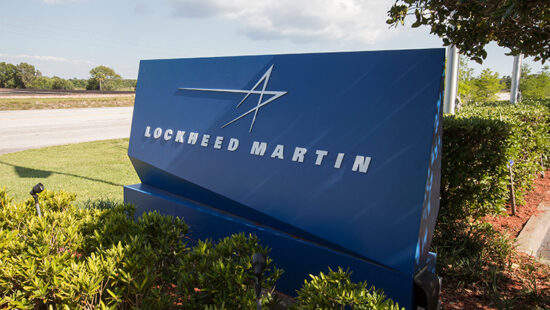 Lockheed Martin Chooses St. Paul for a Business Expansion