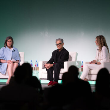 Deepak Chopra on Corporate Wellbeing, Employee Burnout, AI’s Power to Heal