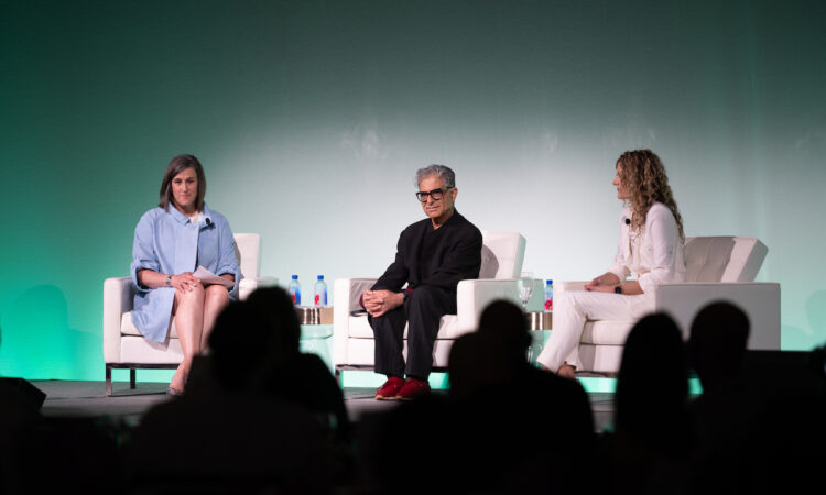 Deepak Chopra on Corporate Wellbeing, Employee Burnout, AI’s Power to Heal