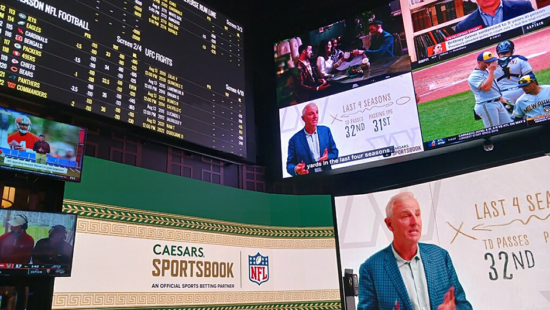Hopes Dim for Legalized Sports Betting in Minnesota