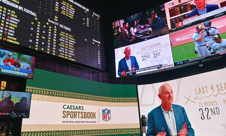 Hopes Dim for Legalized Sports Betting in Minnesota