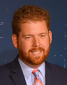 Minnesota State Rep. Zack Stephenson