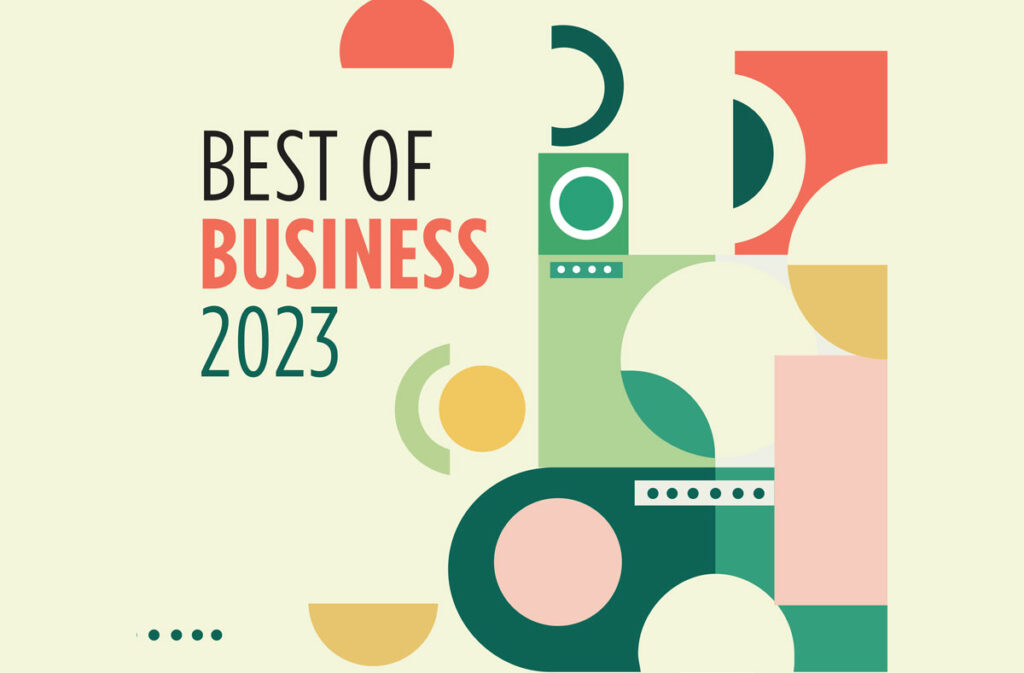 2023 Best of Business
