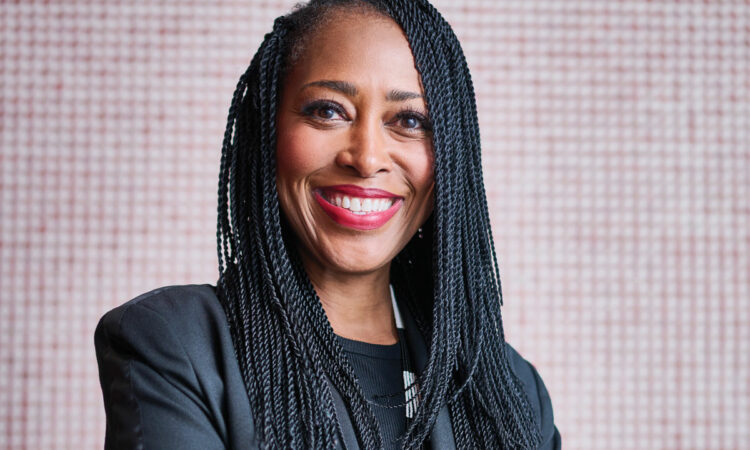 Laysha Ward Leaves Target, Reveals Next Chapter